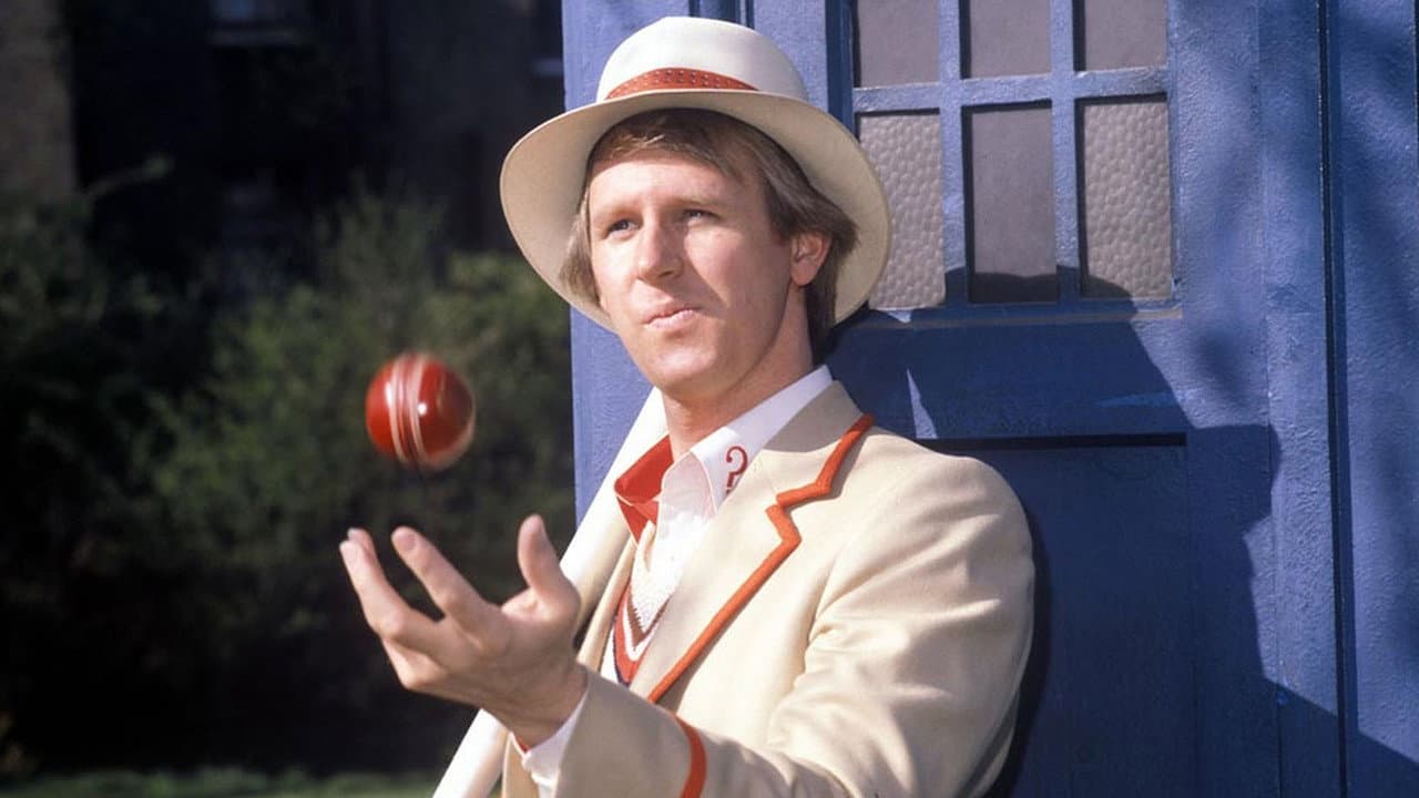 Peter Davison: Uncut! backdrop