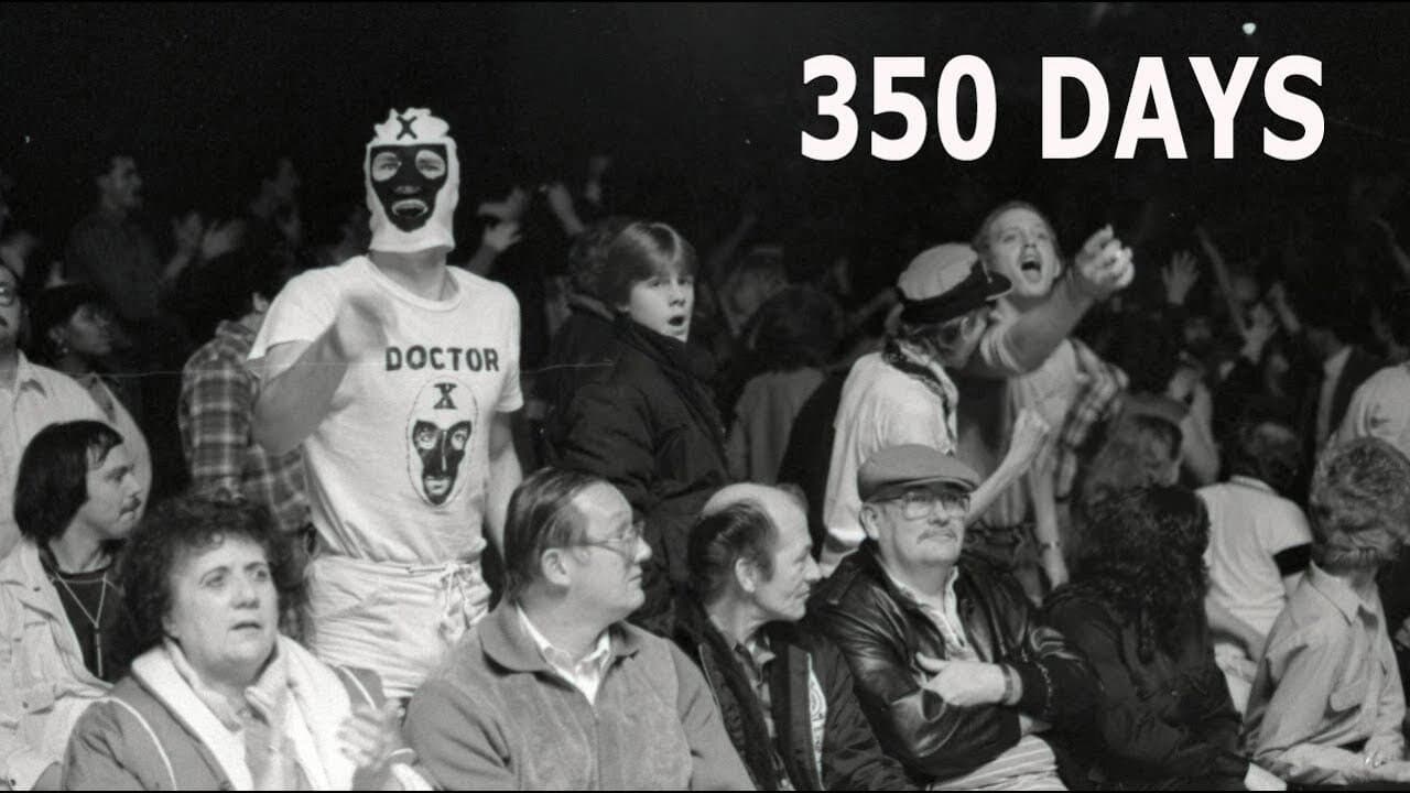 350 Days backdrop