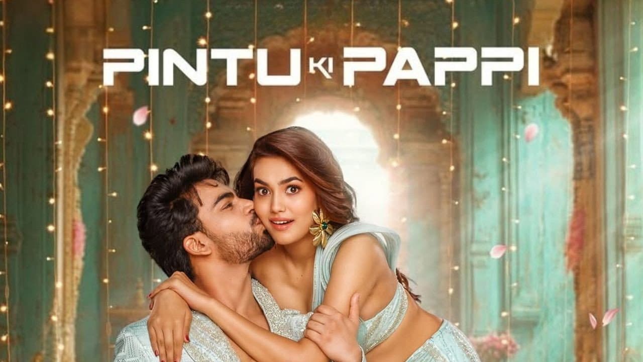Pintu Ki Pappi backdrop