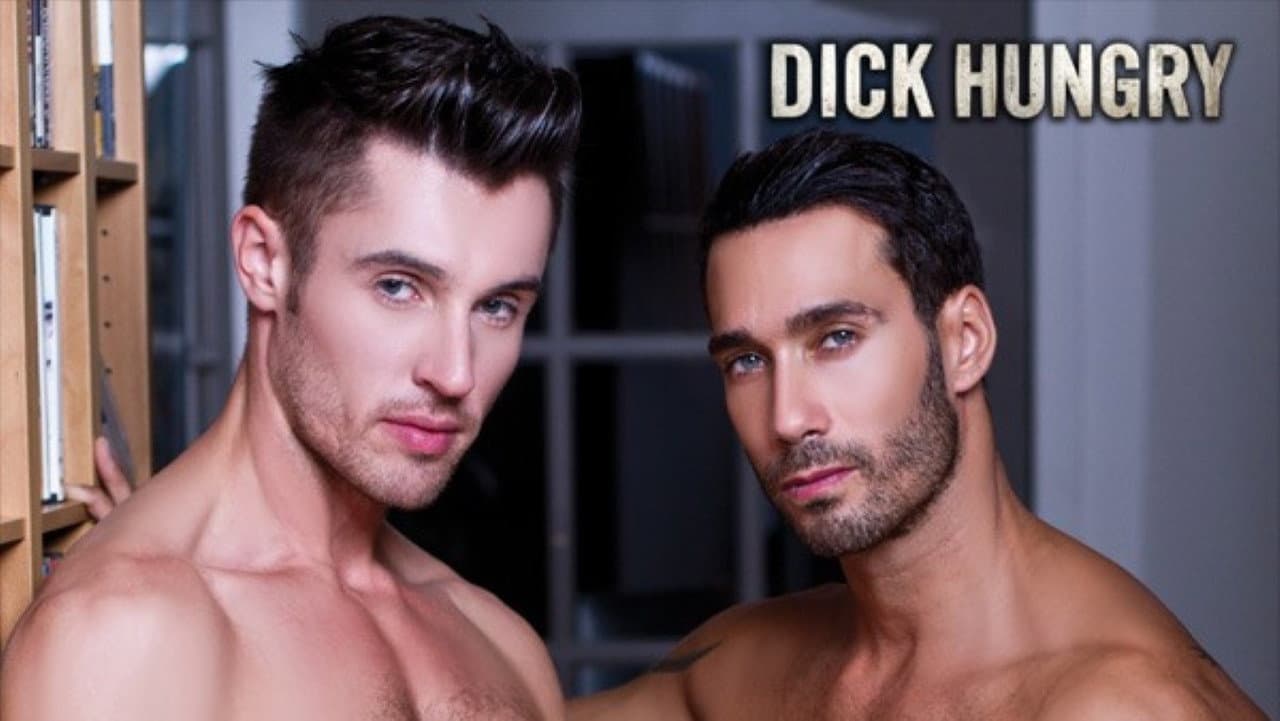 Dick Hungry backdrop