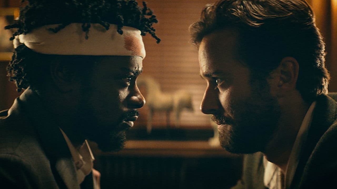 Sorry to Bother You backdrop