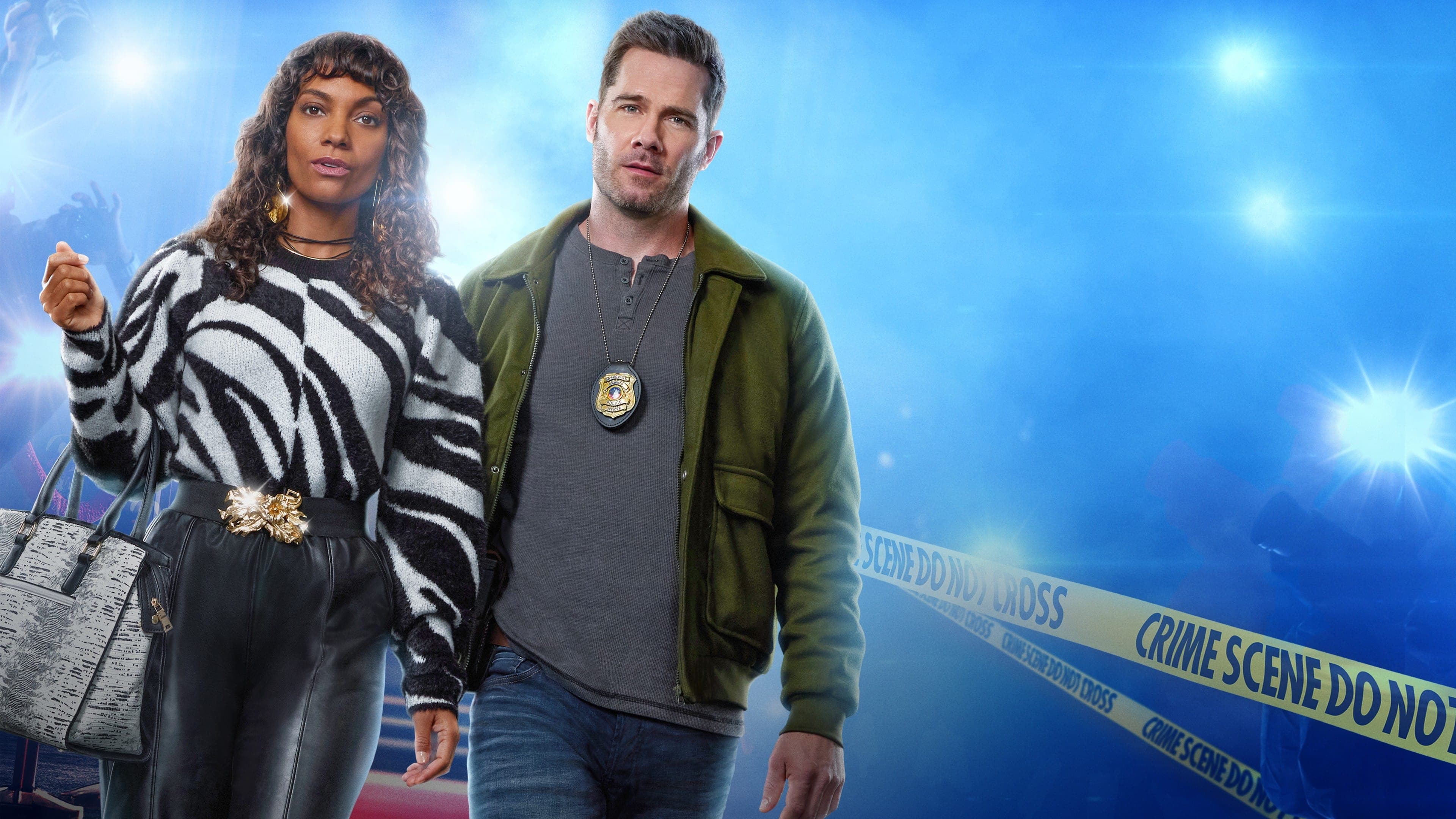 CrimeTime: Freefall backdrop