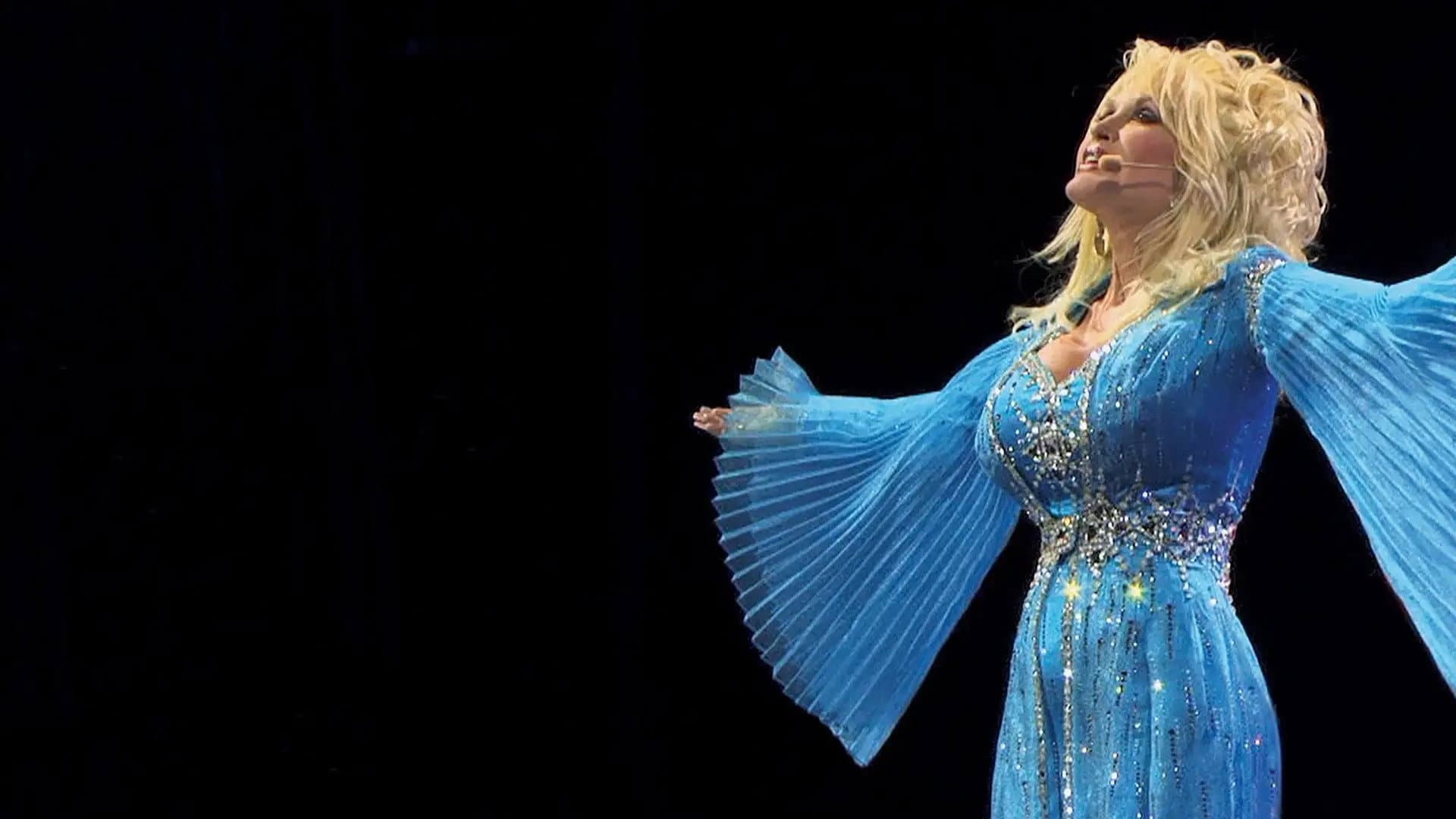Dolly: Live from London backdrop