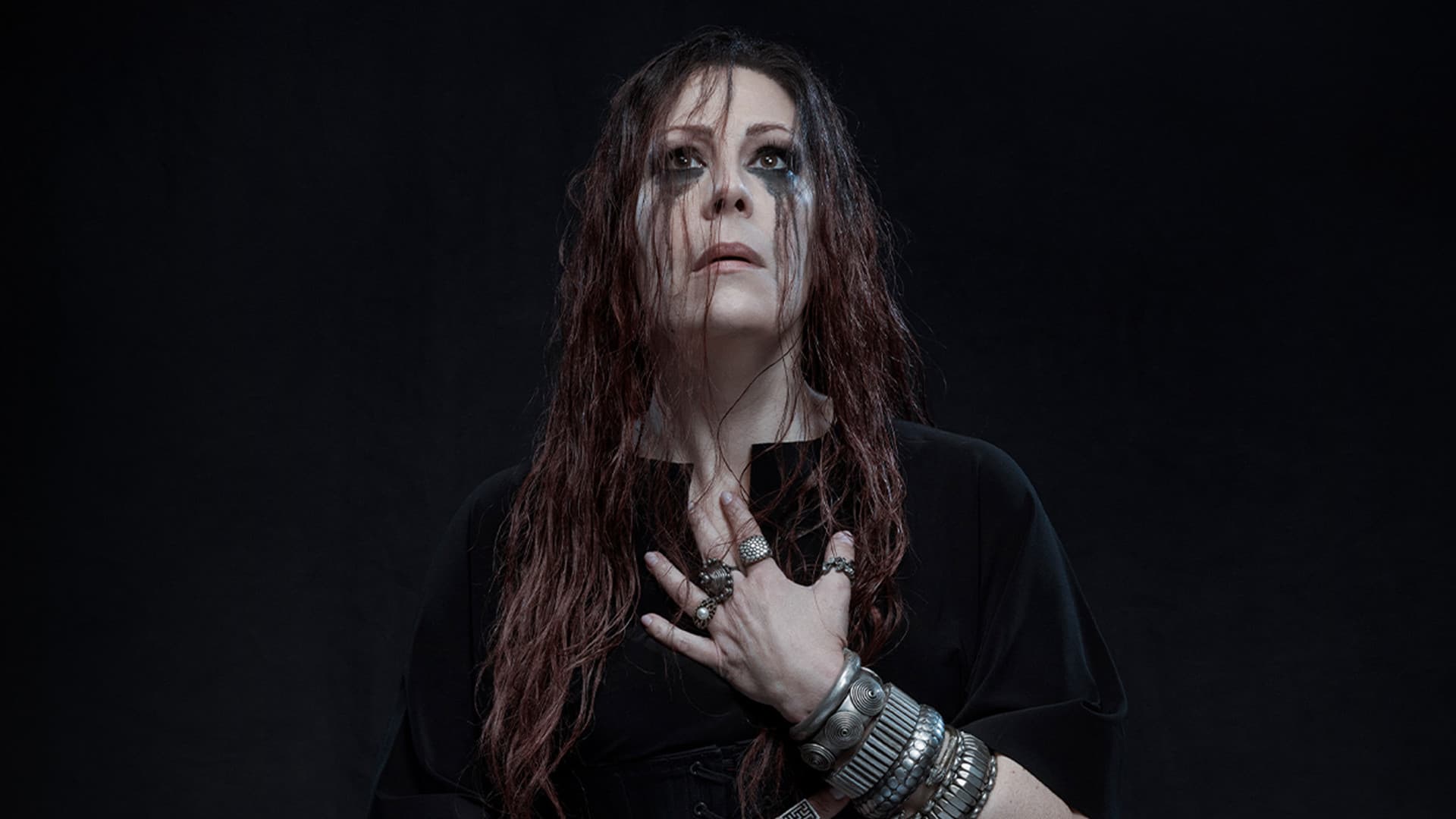 The Metropolitan Opera: Medea backdrop