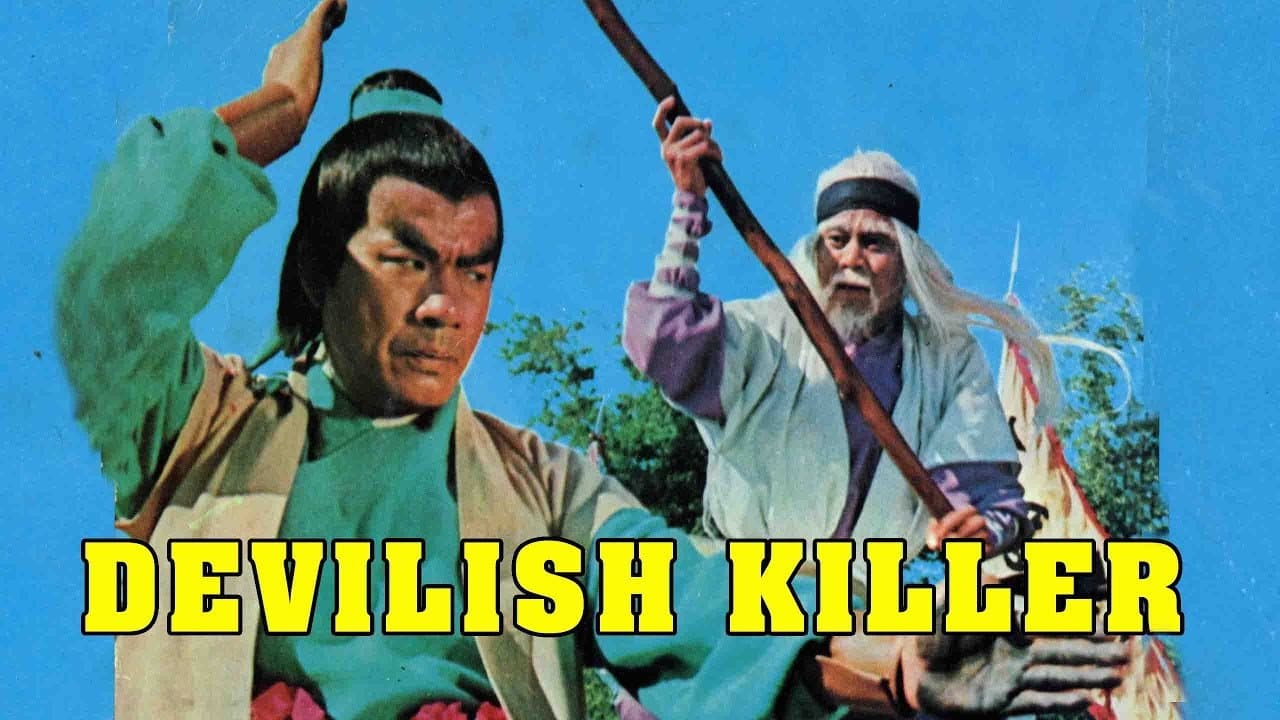 The Devilish Killer backdrop