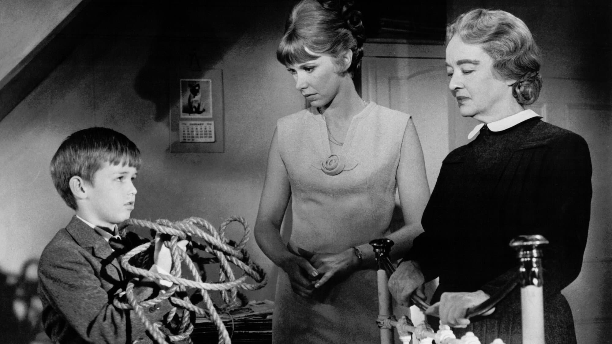 The Nanny backdrop