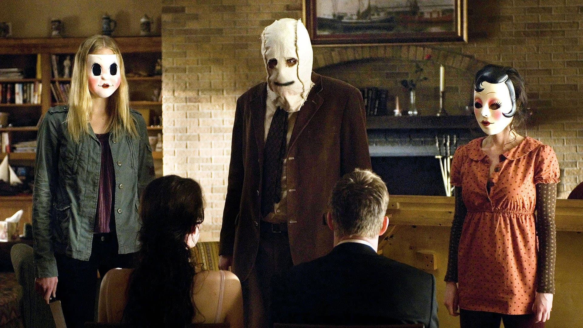 The Strangers backdrop