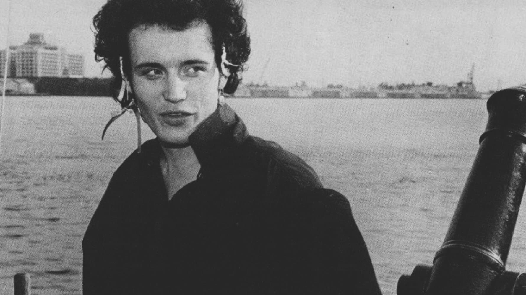 Adam & The Ants:  The Prince Charming Revue backdrop