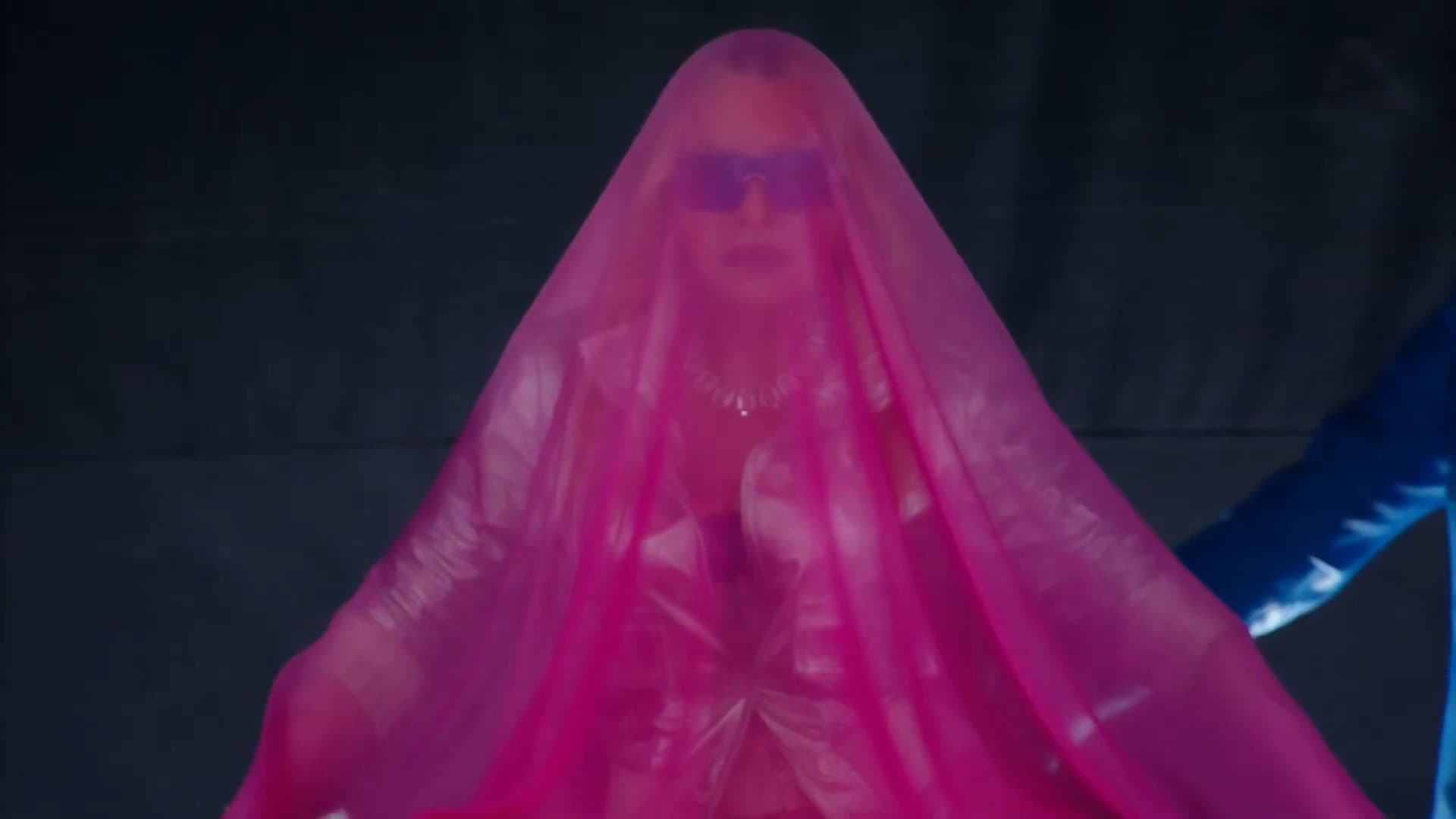 Grindr Presents: Madonna LIVE in New York backdrop
