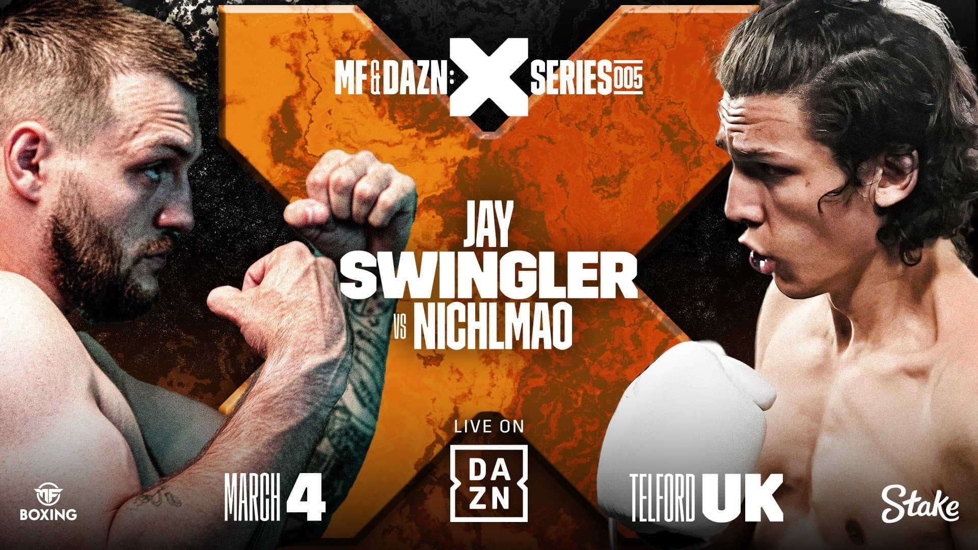 Jay Swingler vs. NichLmao backdrop