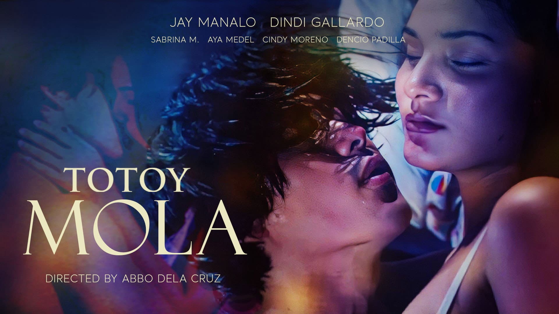 Totoy Mola backdrop