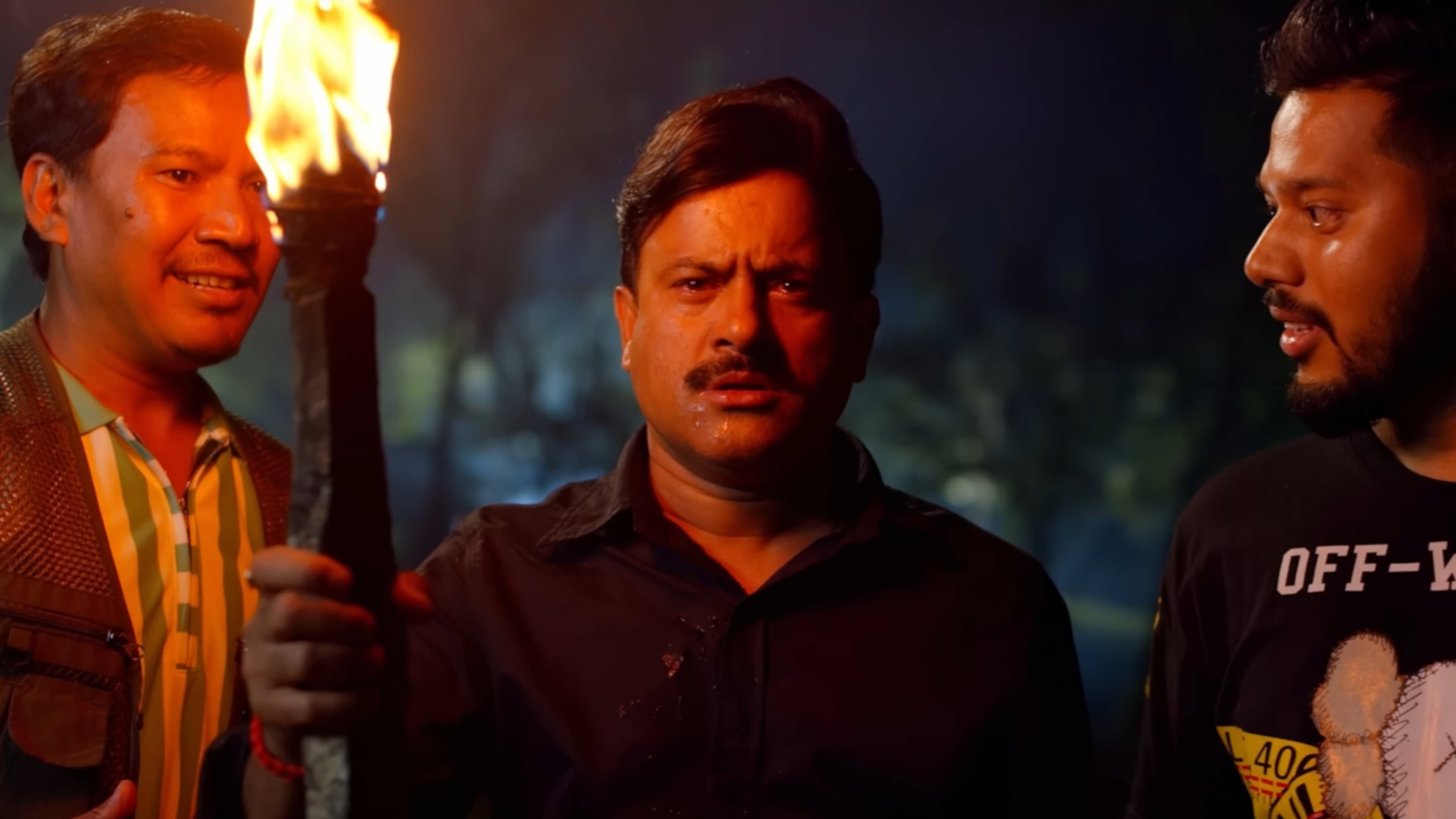 Jwai Saab backdrop