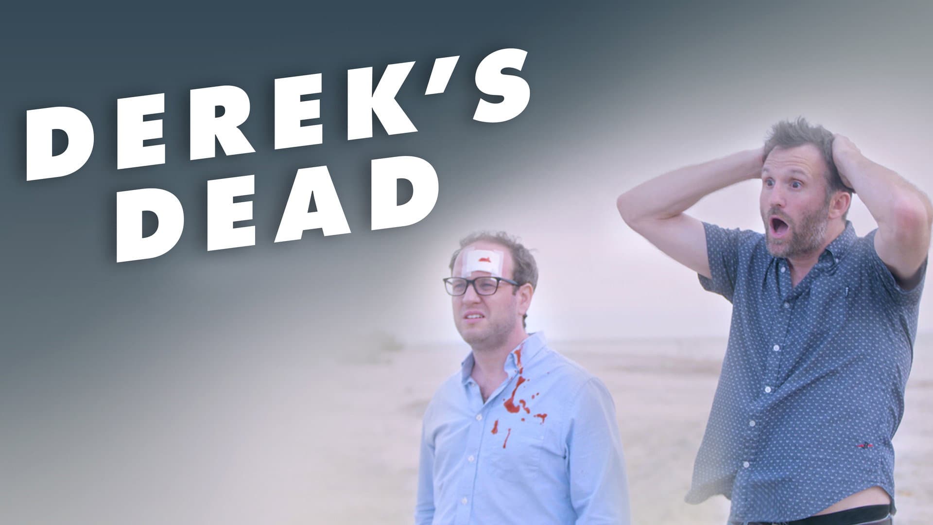 Derek's Dead backdrop