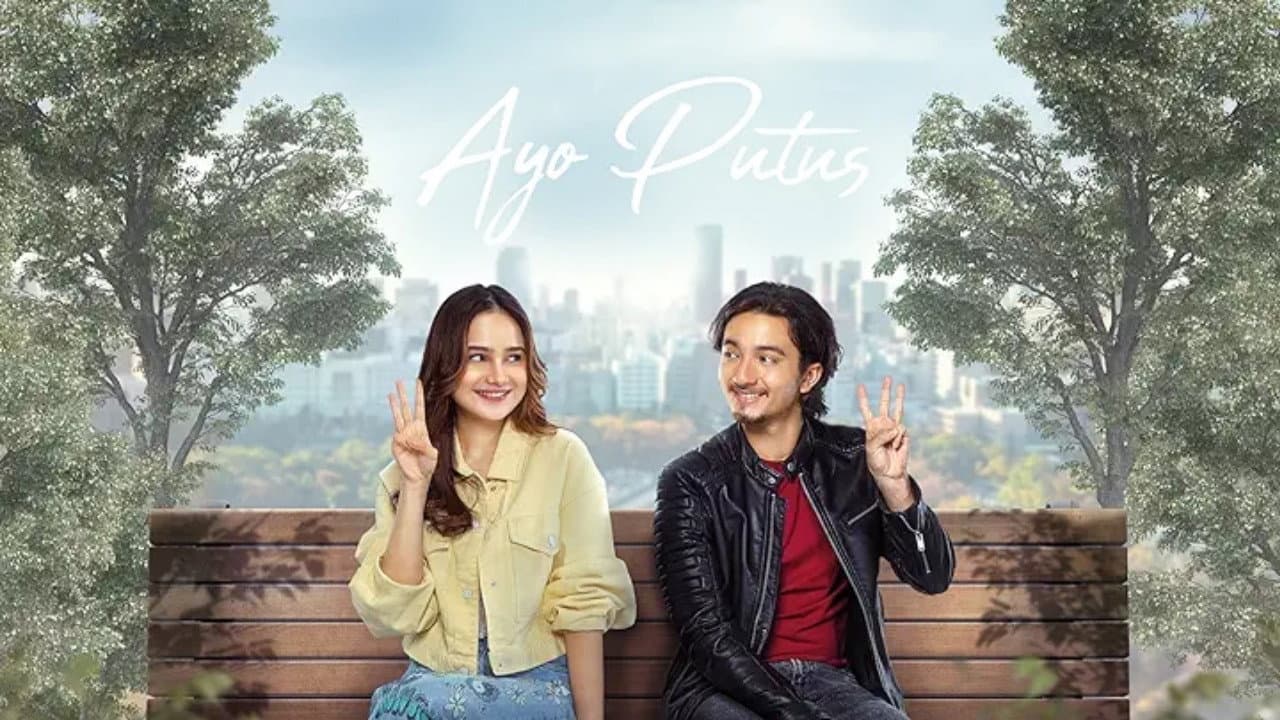 Ayo Putus backdrop