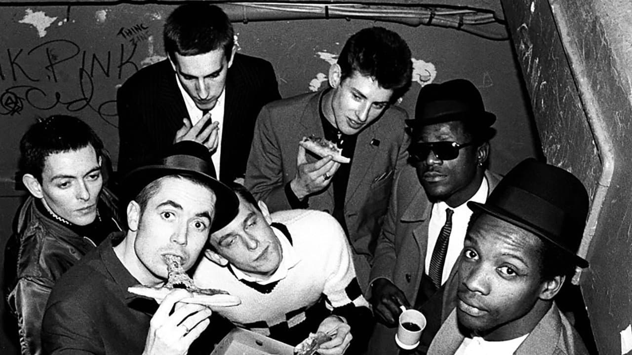 The Specials: Too Much, Too Young backdrop