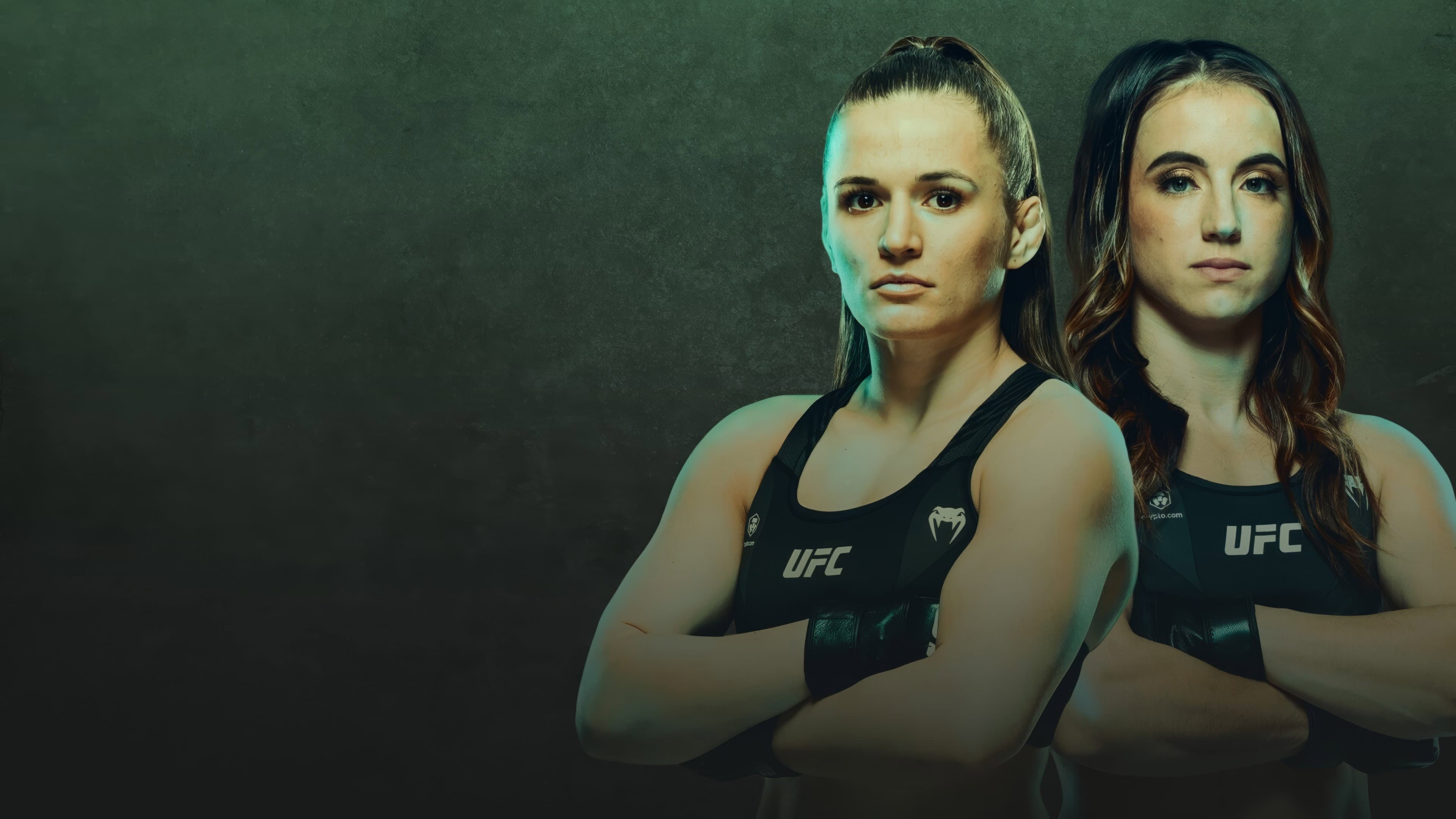 UFC on ESPN 68: Gamrot vs. Klein backdrop