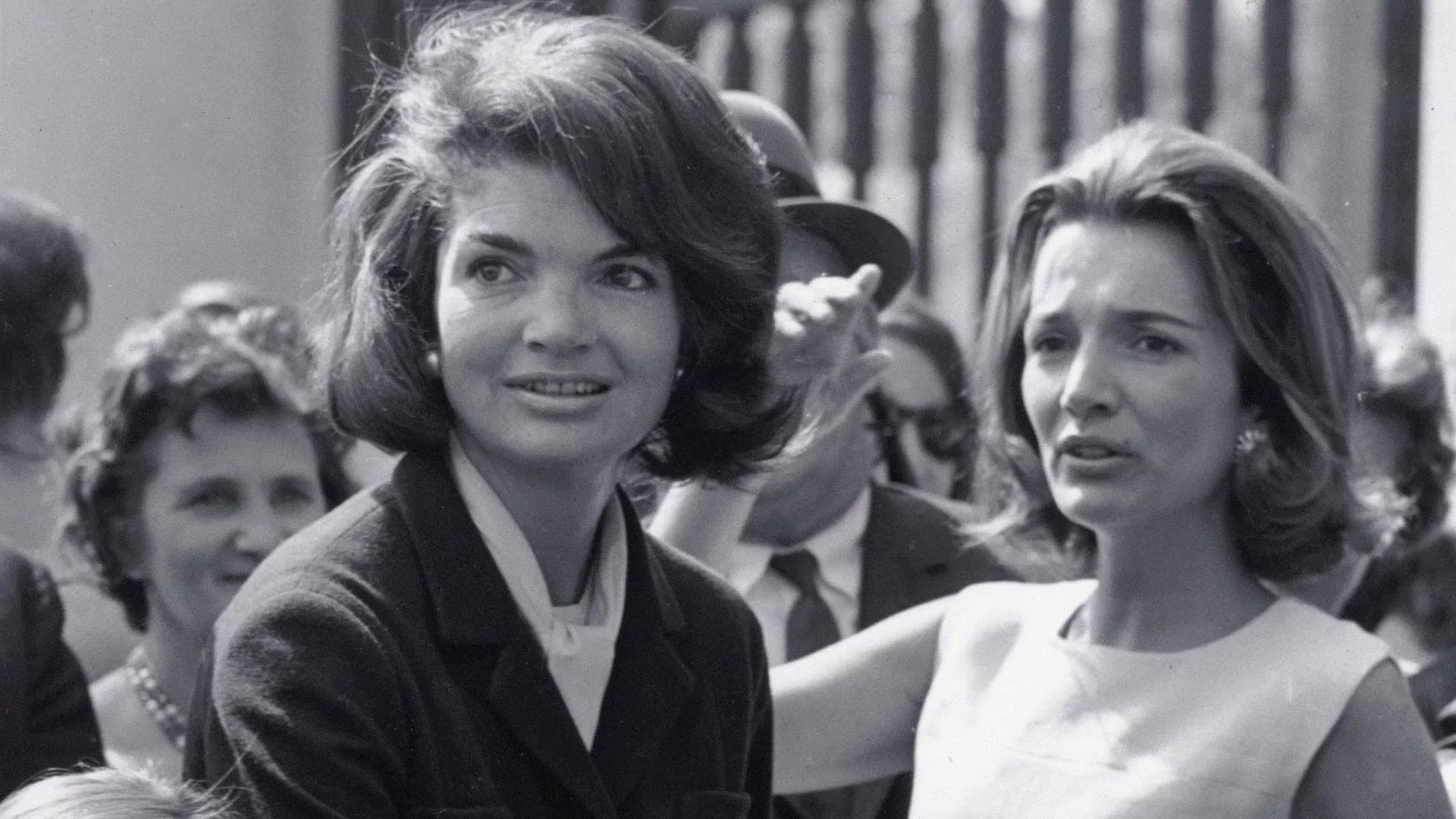 Jackie and Lee: A Tale of Two Sisters backdrop