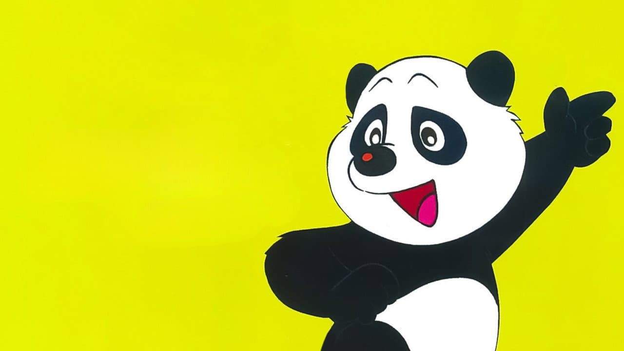 The Panda's Great Adventure backdrop