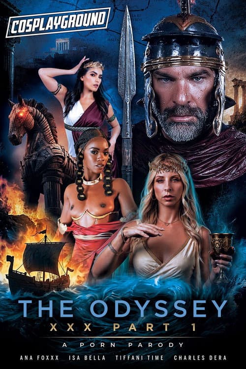 The Odyssey XXX: A Porn Parody