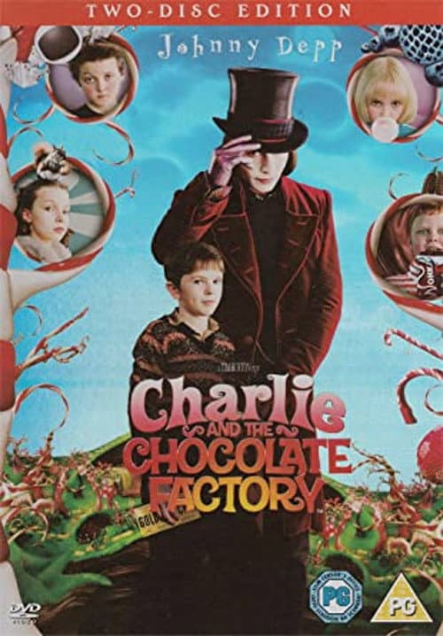 Charlie and the Chocolate Factory: Different Faces, Different Flavors