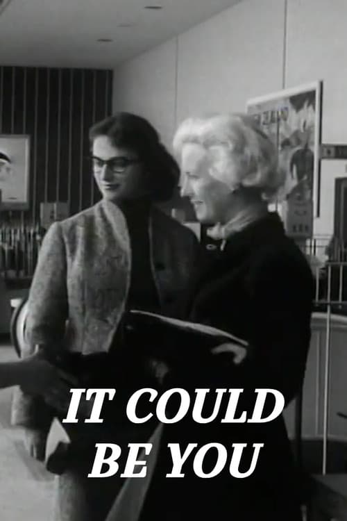 It Could Be You