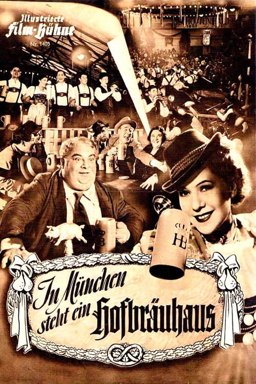 In Munich Stands a Hofbäuhaus