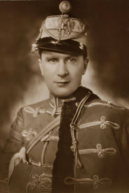The Dancing Hussar
