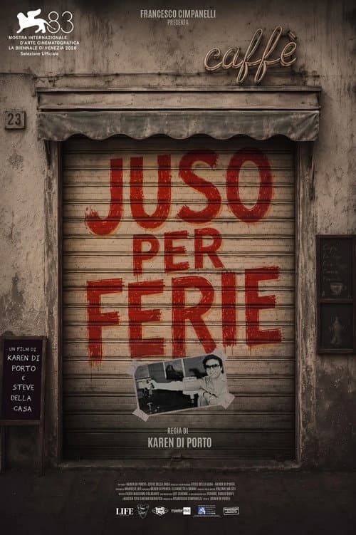 Juso per ferie