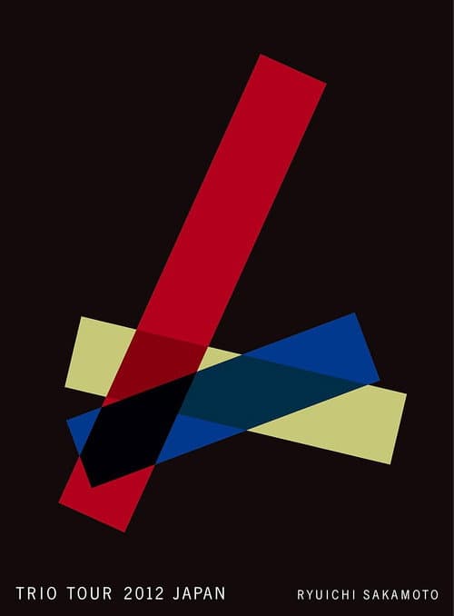 Ryuichi Sakamoto | Trio Tour 2012