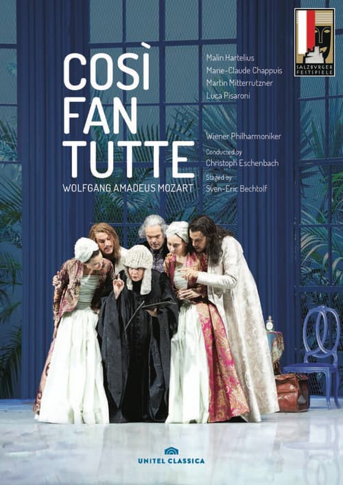 Così fan tutte - Salzburg Festival