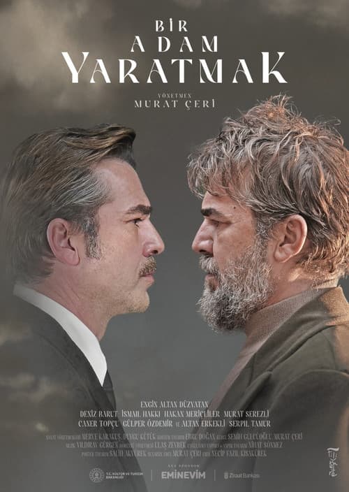 Bir Adam Yaratmak