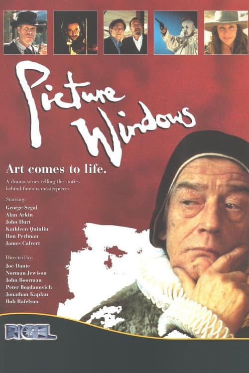 Picture Windows: Two Nudes Bathing