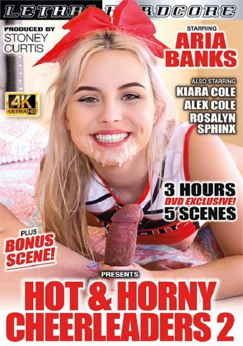 Hot & Horny Cheerleaders 2