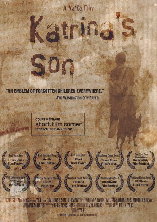 Katrina's Son