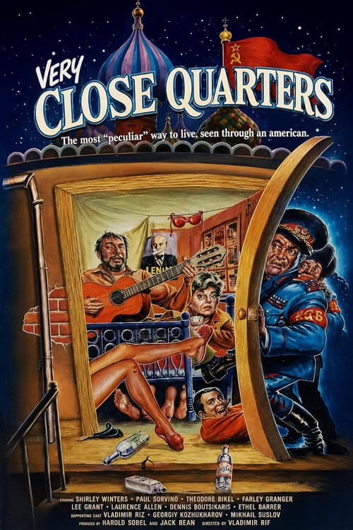 Very Close Quarters