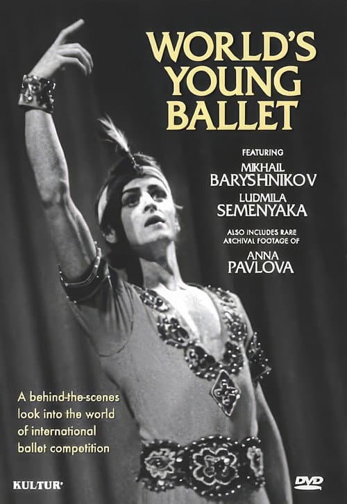 World's Young Ballet