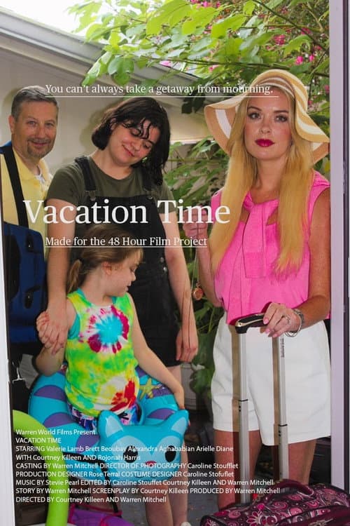 Vacation Time