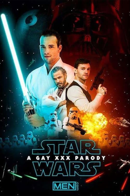 Star Wars: A Gay XXX Parody