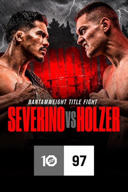 OKTAGON 97: Severino vs. Holzer