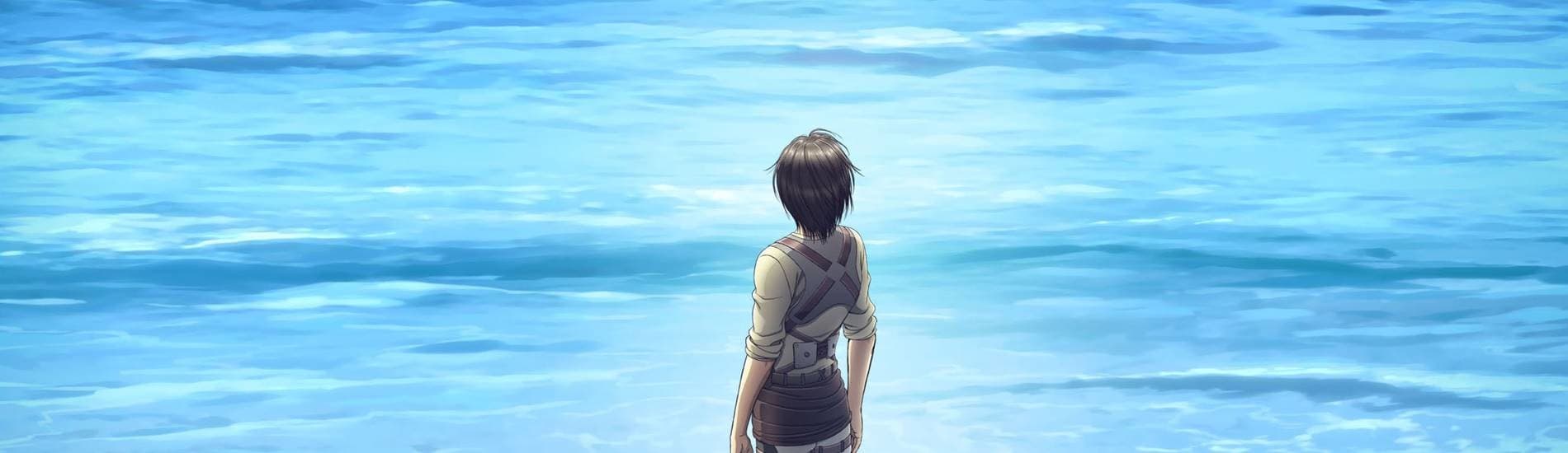 Attack on Titan Season 3 Part 2 backdrop