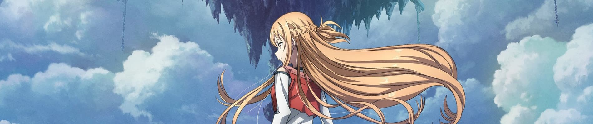 Sword Art Online the Movie -Progressive- Aria of a Starless Night backdrop