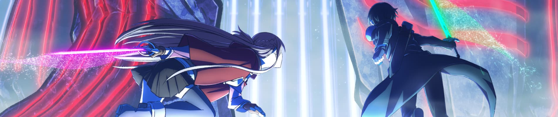 Sword Art Online the Movie -Progressive- Scherzo of Deep Night backdrop
