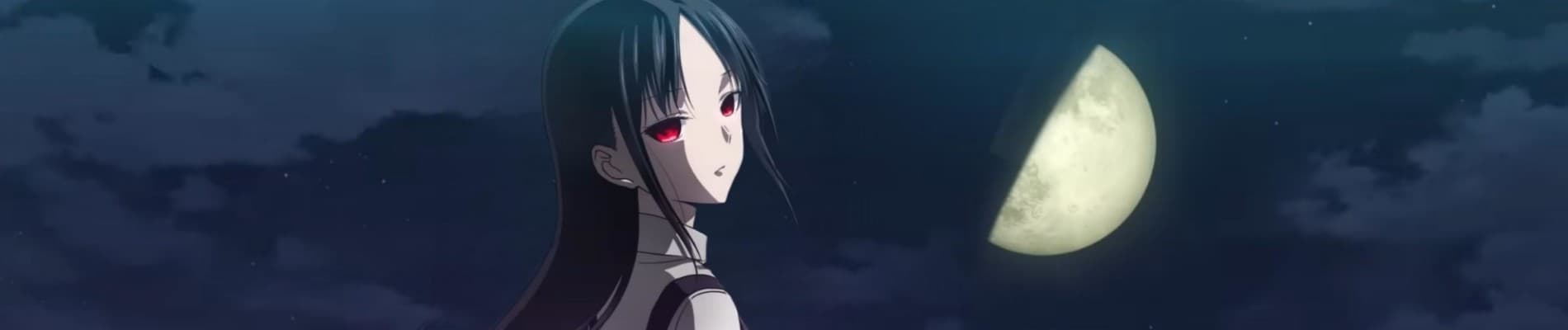 Kaguya-sama: Love is War -The First Kiss That Never Ends- backdrop