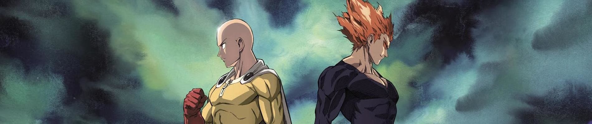 One-Punch Man Season 3 backdrop