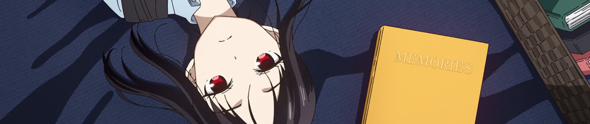 Kaguya-sama: Love Is War -Stairway to Adulthood- backdrop
