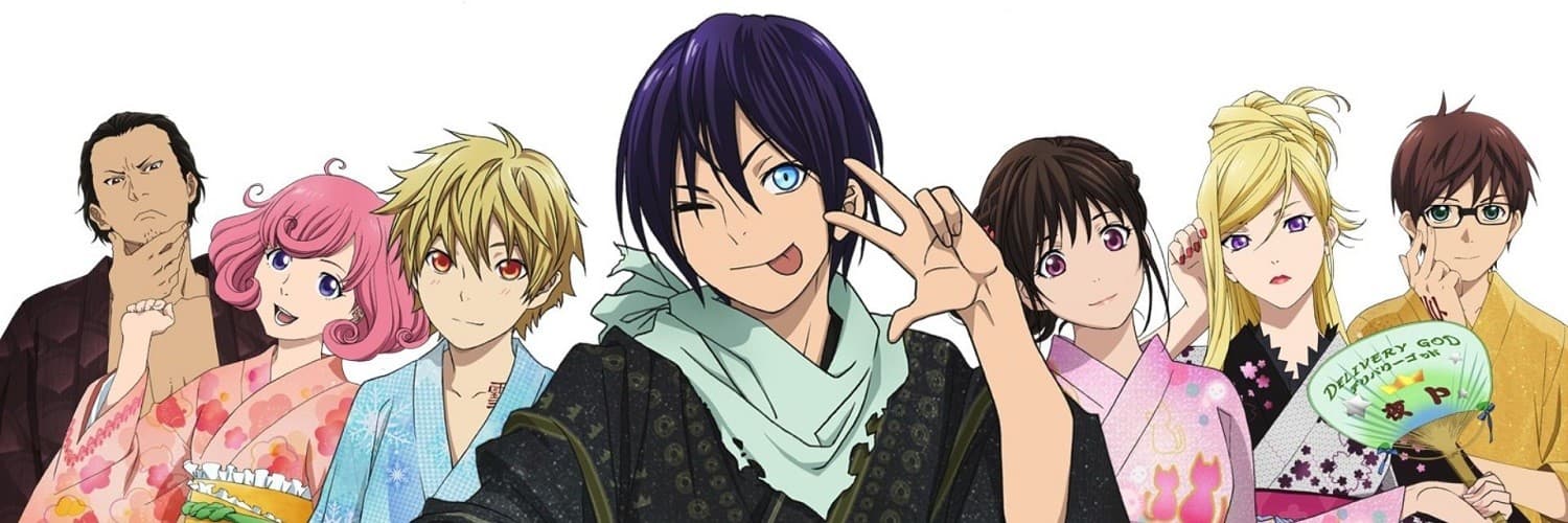 Noragami OVA backdrop