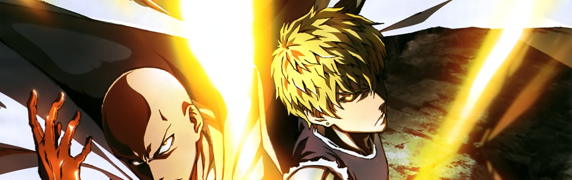 One-Punch Man: Road to Hero backdrop