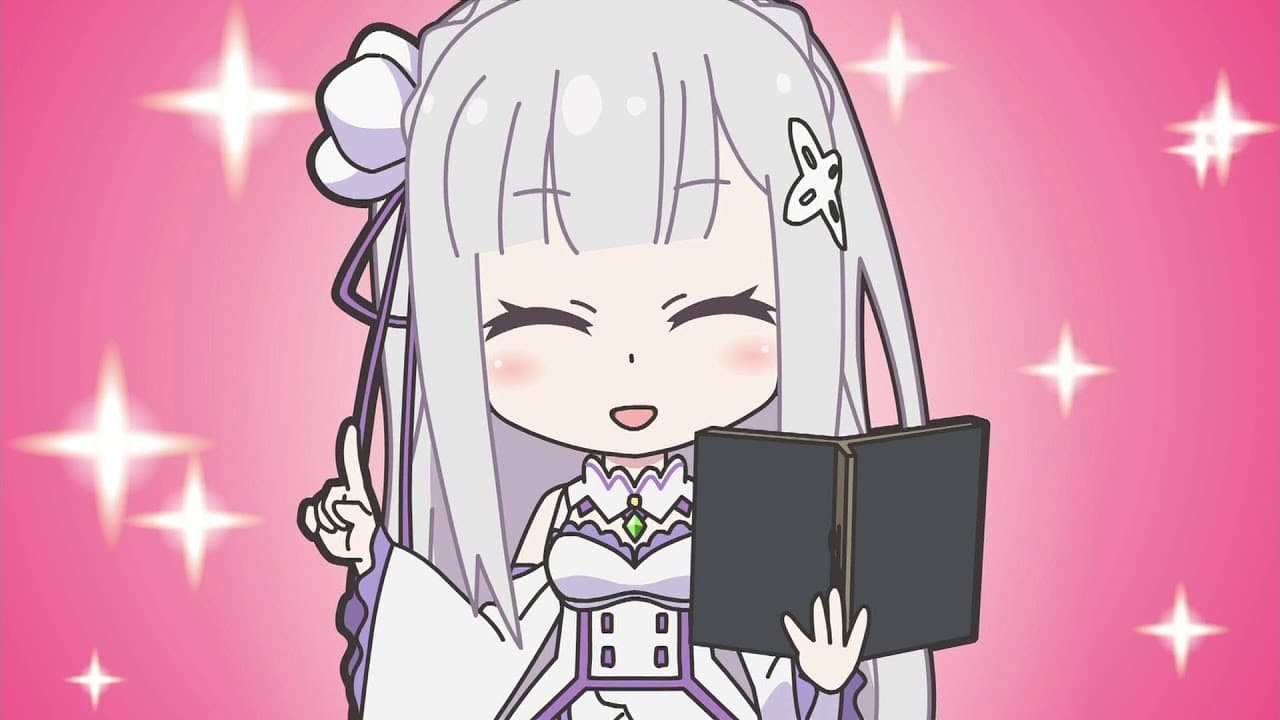 Re:PETIT ~Re: Starting Life in Another World From PETIT~ backdrop