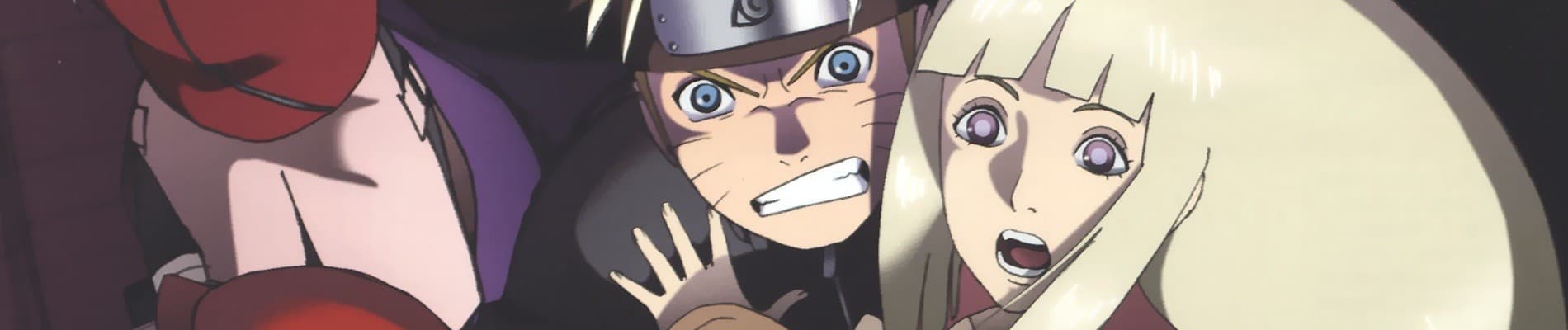 Naruto Shippuden the Movie backdrop