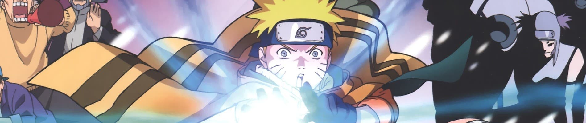 Naruto the Movie: Ninja Clash in the Land of Snow backdrop